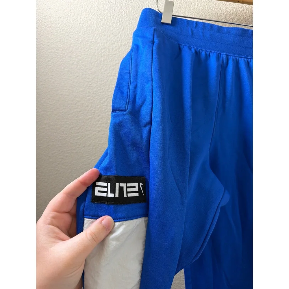 Boys Nike Elite Thermafit Sweats Size XL
